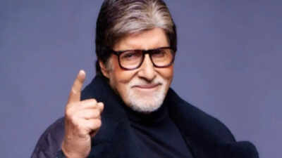 Amitabh Bachchan clarifies after accidentally sharing AI-Generated photo, Says, 'Hum gaon ke hai, chote manayi!'