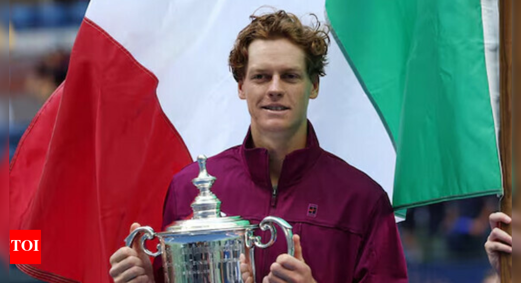 Jannik Sinner opens up with raw emotion on his Italian identity after harsh backlash for missing the Davis Cup