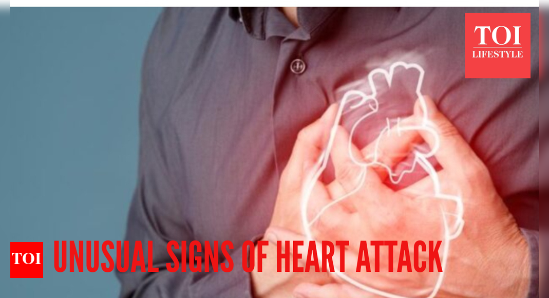 Top cardiologist reveals 4 subtle warnings of heart attack that are easy to miss (and why they are so dangerous)