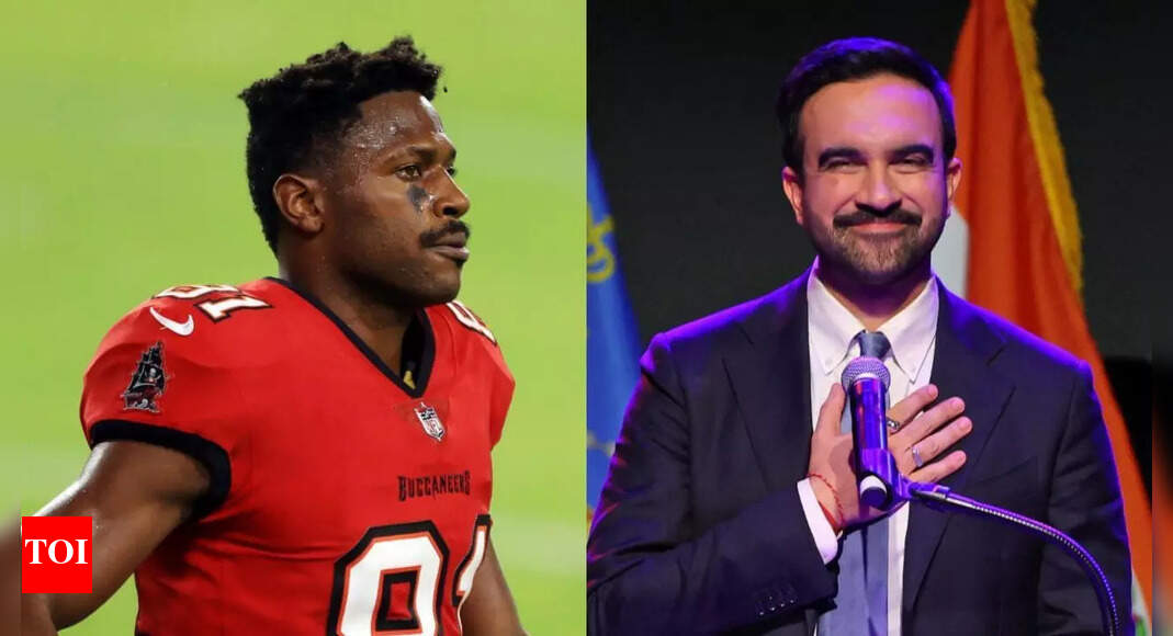 “Double standards”: Antonio Brown torches political hypocrisy as Zohran Mamdani wins New York mayor on historic night