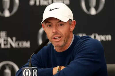 “He couldn't have been more gracious”- Rory McIlroy reveals receiving a letter of apology from PGA chief after Ryder Cup abuse