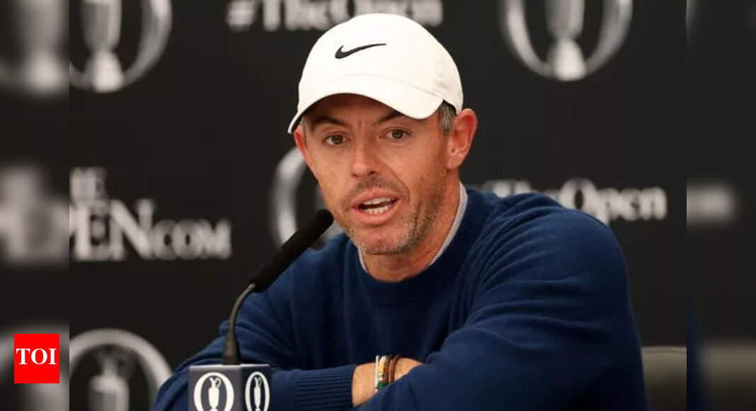 “He couldn't have been more gracious”- Rory McIlroy reveals receiving a letter of apology from PGA chief after Ryder Cup abuse