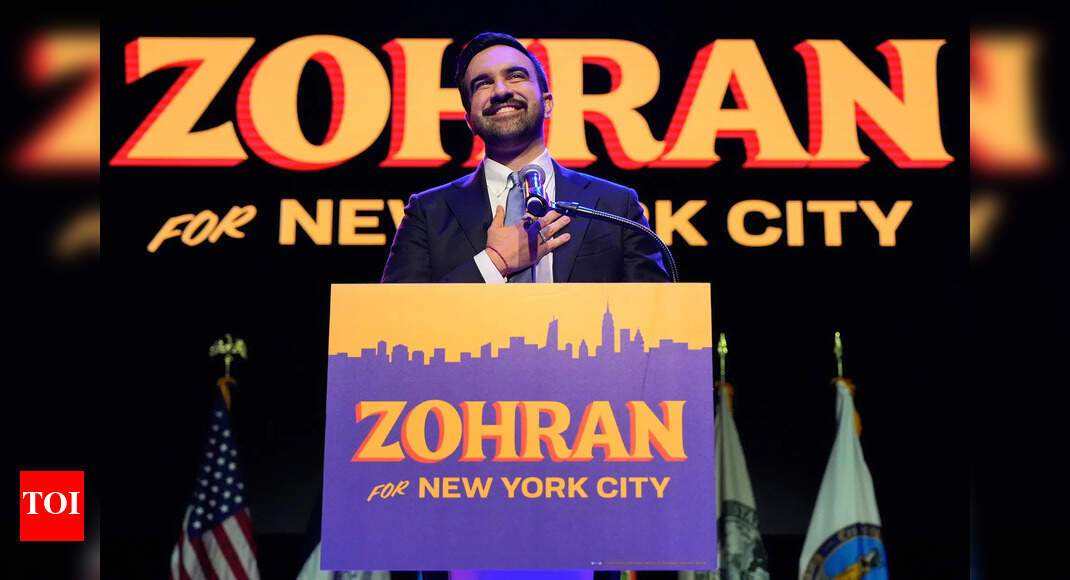 From rent freeze to free buses: Zohran Mamdani’s big five promises and why it doesn't make economic sense