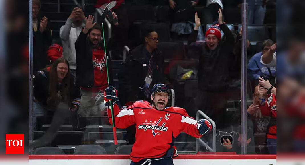 NHL No. 1 picks since 2000: Alex Ovechkin, Sidney Crosby, and Connor McDavid lead the list