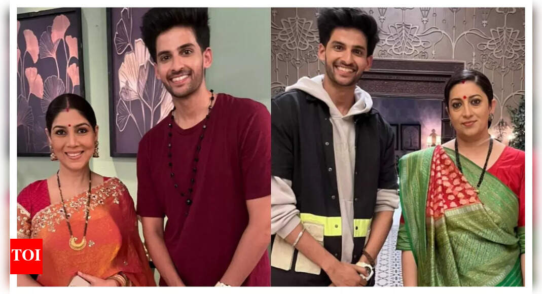 Exclusive - Sohil Singh Jhuti on Kyunki Saas Bhi Kabhi Bahu Thi: There’s a comeback planned by the makers for Parth and I’m really looking forward to it