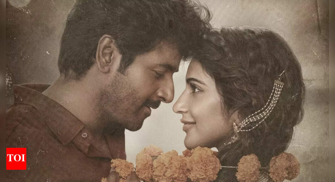 'Parasakthi' first single 'Adi Alaye' steals hearts; Sivakarthikeyan & Sreeleela’s chemistry shines, GVP's music sets new musical waves