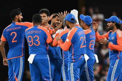 IND vs AUS, 4th T20I Highlights: India take unassailable 2-1 series lead with dominant bowling display