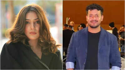 ‘My heart is sinking’: RJ Mahvash shares last conversation with Anunay Sood, recalls planning F1 trip