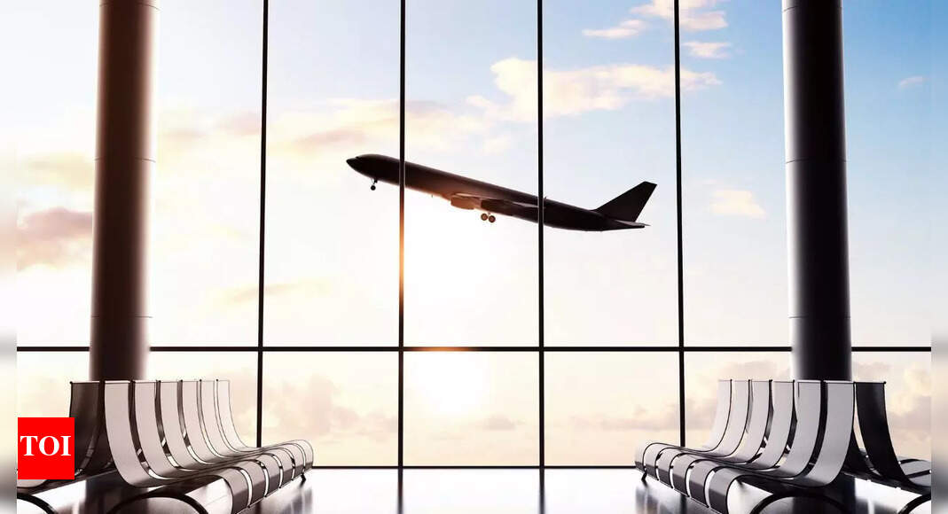 US shutdown crisis hits the skies: 40 major airports could cut up to 4,000 flights per day