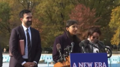 Who is Pakistani-origin Lina Khan, most popular on Zohran Mamdani's all-women transition team?