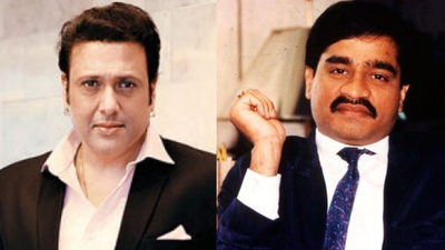 ‘Govinda admitted, hum kya karein?’: IPS officer D Sivanandhan reveals how actors and musicians performed a show for Dawood Ibrahim’s daughter