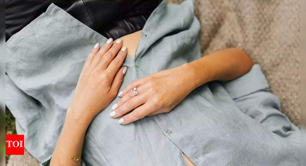 Could your stomach ache be a warning sign of stomach cancer? What experts say