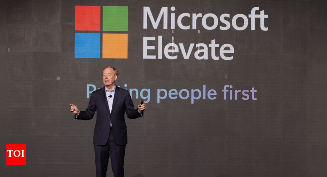 Dubai AI tour: Microsoft unveils $15.2 billion UAE investment and plans to upskill over 300,000 people in AI