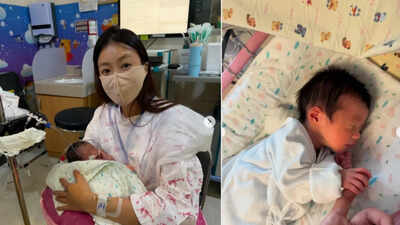  'I think it's a gift from God'