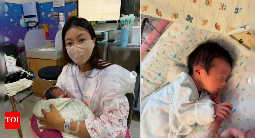 Lee Si Young announces arrival of her second child, months after divorce: 'I think it's a gift rom god'