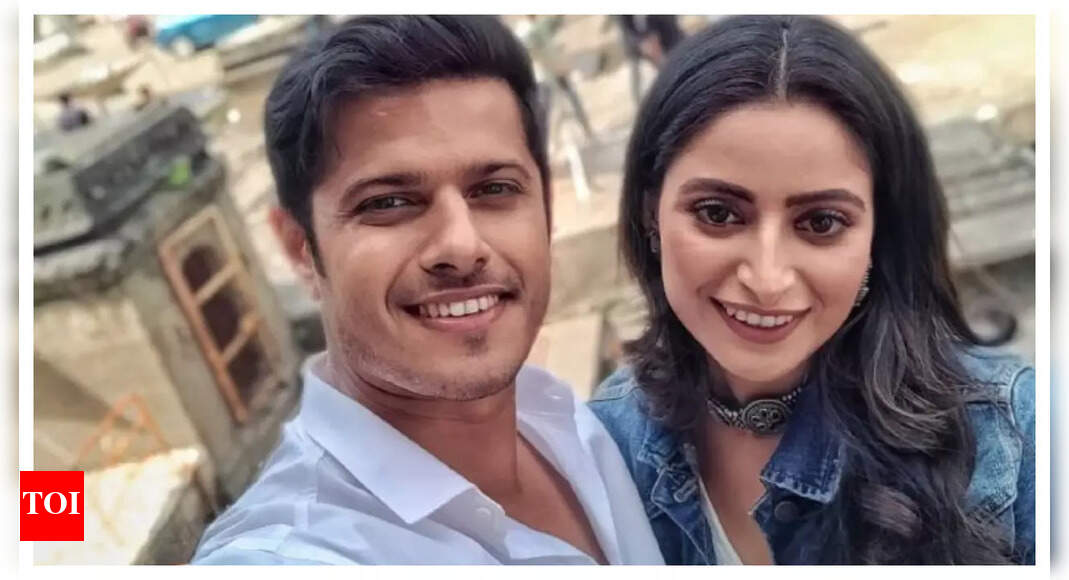 Ghum Hai Kisikey Pyaar Meiin couple Neil Bhatt and Aishwarya Sharma officially file for divorce after four years of marriage; reports