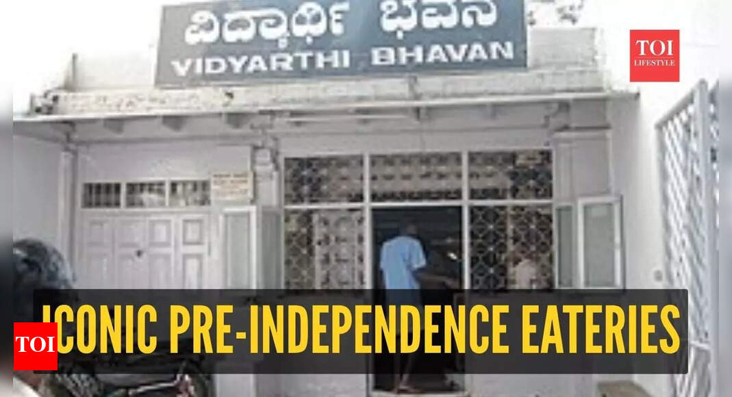 5 iconic restaurants in India serving food since pre-independence days