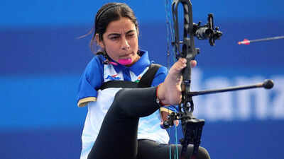 Historic! Sheetal Devi earns spot in India's able-bodied team for Asia Cup; first para-archer to achieve the feat