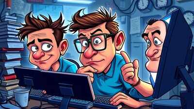 Engineers’ biggest 'headache' is now Collins Dictionary’s Word of the Year 2025