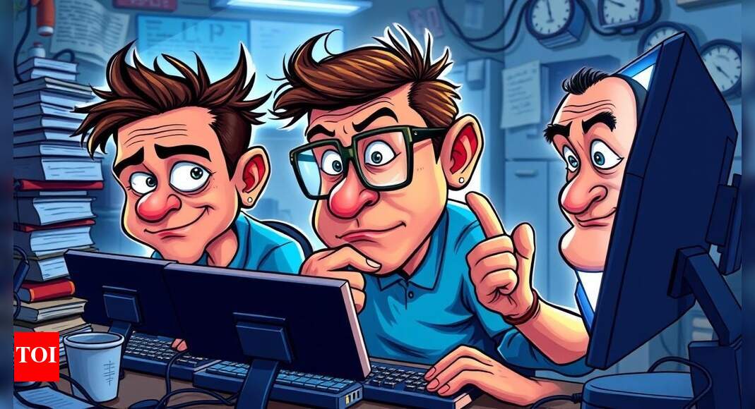 Engineers’ biggest 'headache' is now Collins Dictionary’s Word of the Year 2025