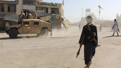 'Projectiles fired, civilian areas targeted': Pakistan breaches truce, says Kabul amid peace talks