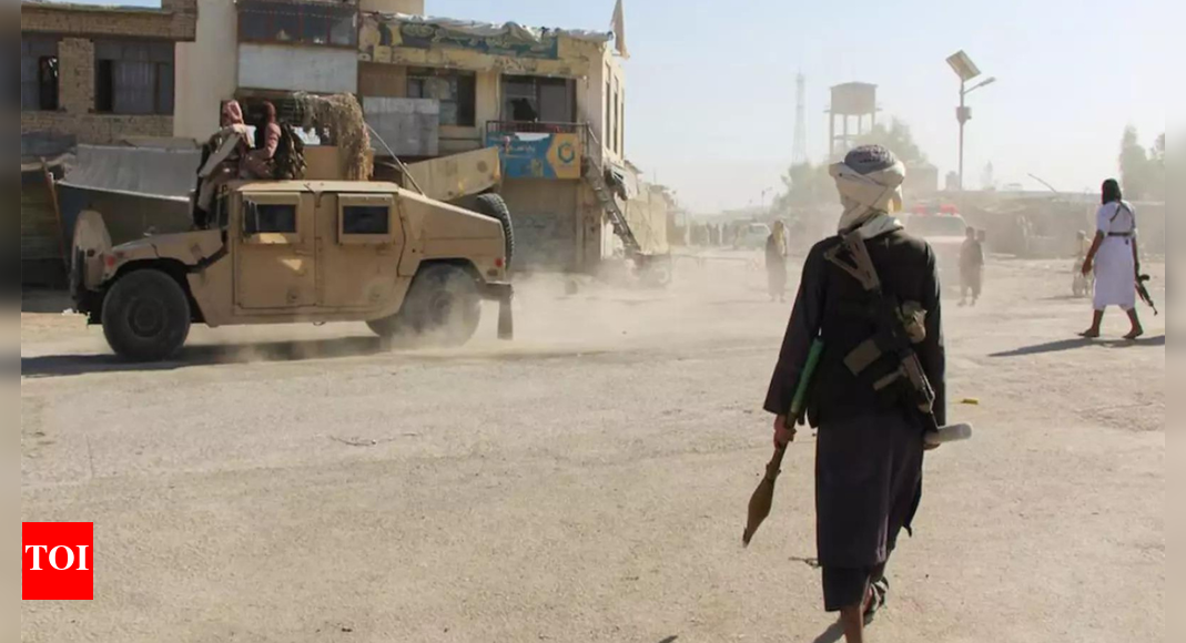 Pakistan breaches truce again: Islamabad fires into Afghanistan amid peace talks, say reports