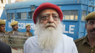 'For medical treatment': Gujarat HC grants 6-month bail to Asaram; serving life sentence in 2013 rape case