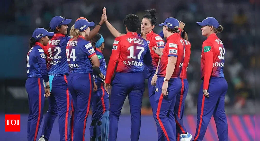 'No easy': Delhi Capitals after releasing 13 players in WPL 2026 retentions