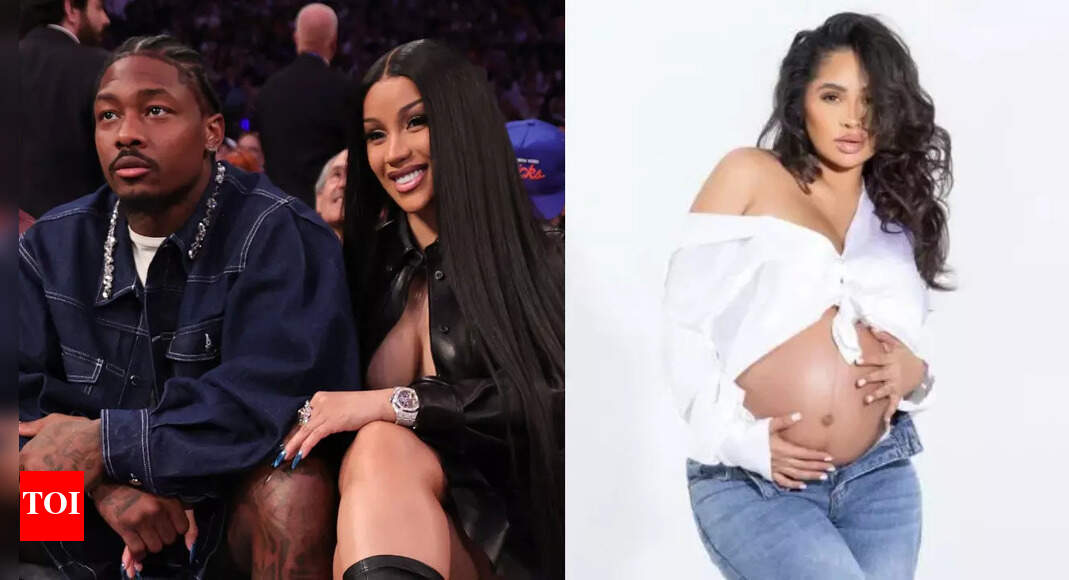 Patriots’ Stefon Diggs is the father of Aileen Lopera’s baby, confirms paternity test; Cardi B’s boyfriend continues to face legal heat