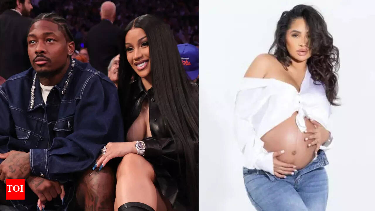 Pregnant Cardi B's boyfriend Stefon Diggs is the father of Aileen Lopera's  baby, confirms paternity test; Patriots' star still in custody battle | NFL  News - The Times of India