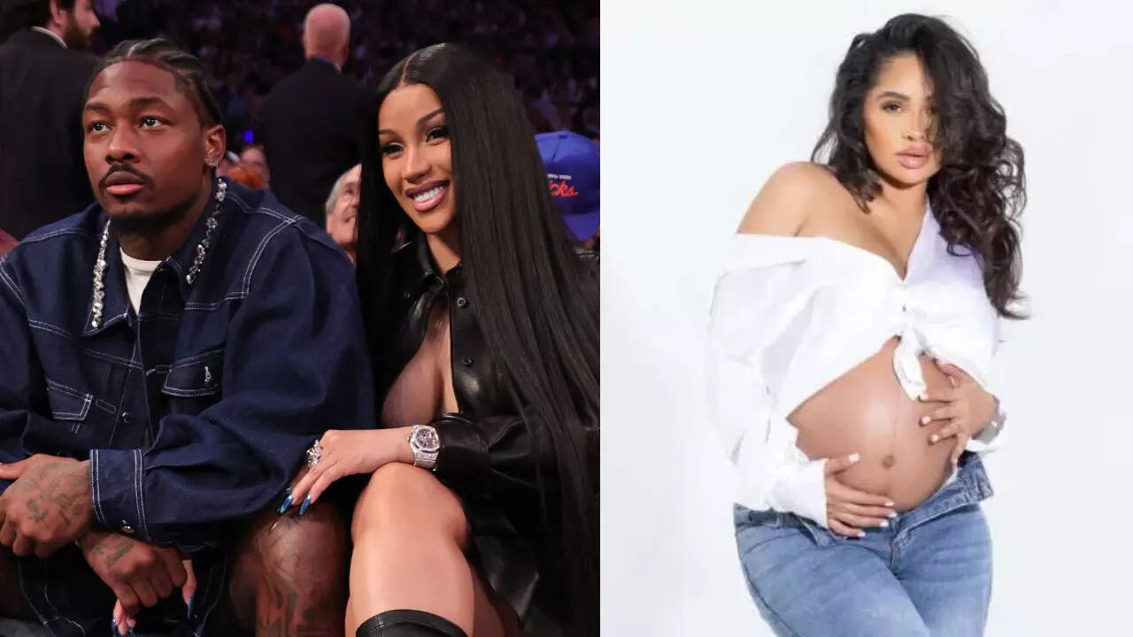 Pregnant Cardi B's boyfriend Stefon Diggs is the father of Aileen Lopera's  baby, confirms paternity test; Patriots' star still in custody battle | NFL  News - The Times of India