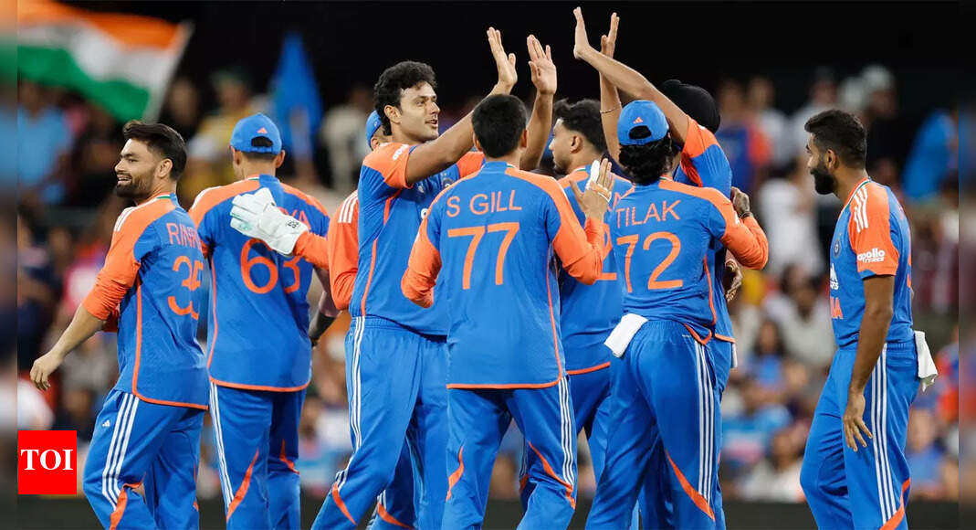 'We planned it smartly': Shivam Dube reveals India's bowling strategy in 48-run win over Australia