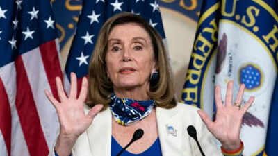  Nancy Pelosi says she won't seek re-election to Congress - video