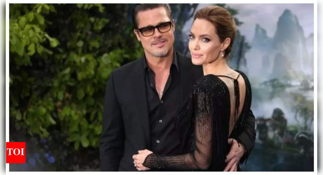 Brad Pitt SUES ex-wife Angelina Jolie for USD 35 Million in French winery dispute; to battle it out in public hearing