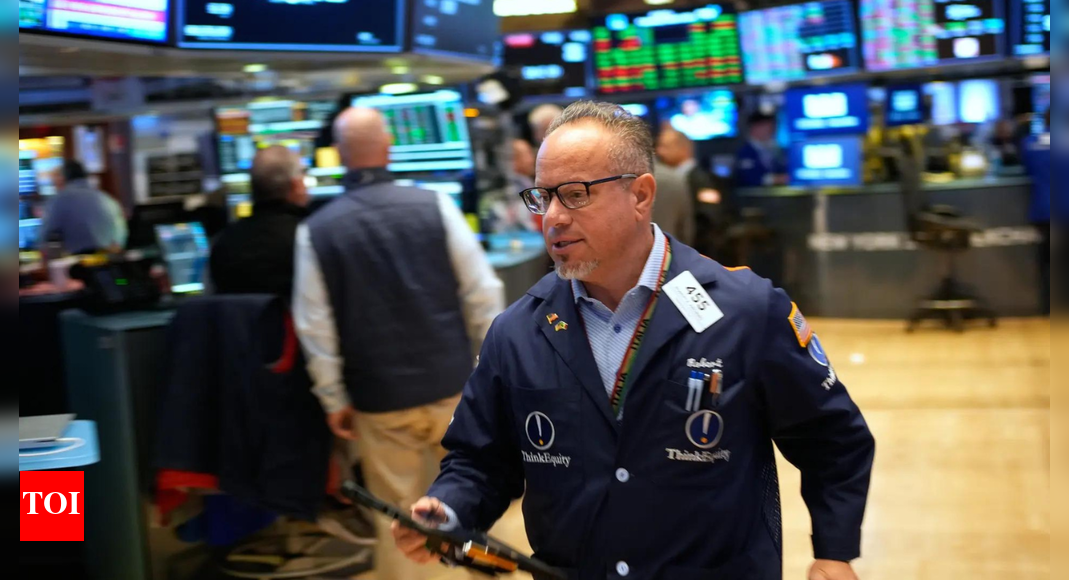 US market today: Wall Street drifts as investors eye earnings reports; DoorDash slides, Rockwell gains while global cues stay mixed