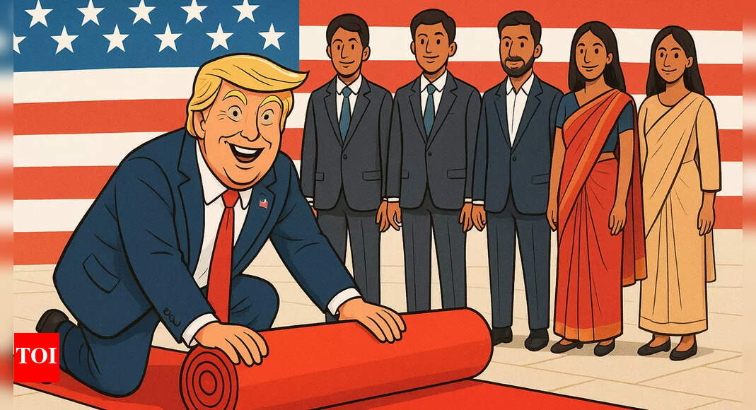 Dear Trump, Indians are the kind of immigrants America needs more of - here’s why