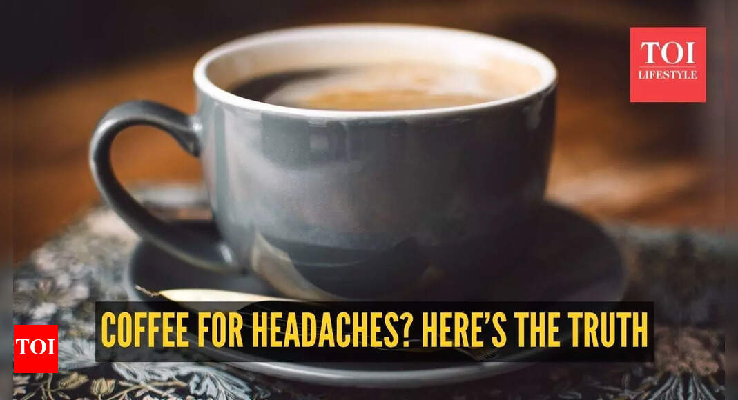 Can caffeine help manage your headaches?