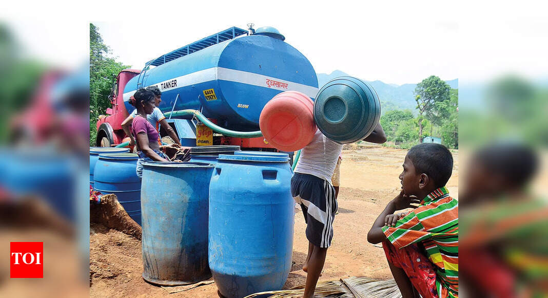 Repairs to affect water supply in Bicholim