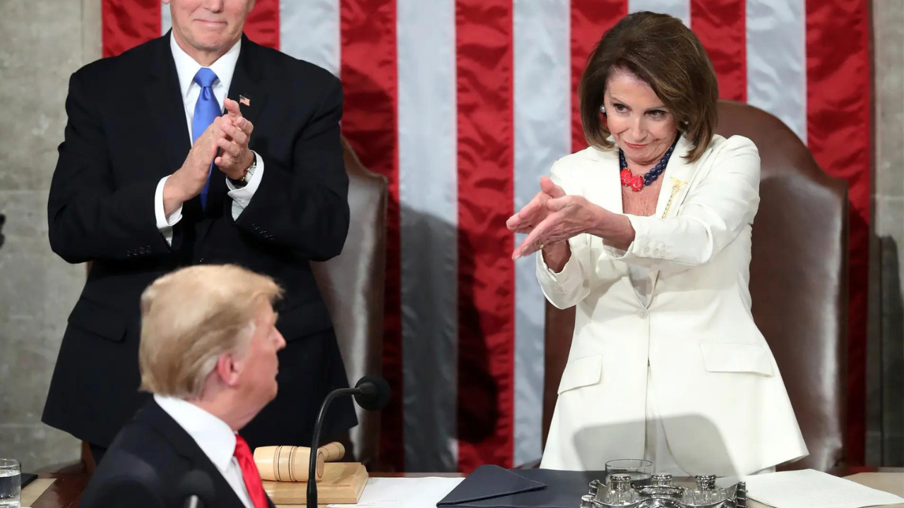 'She was evil, corrupt': Trump reacts to Nancy Pelosi's announcement of retirement; 'I'm honored...'