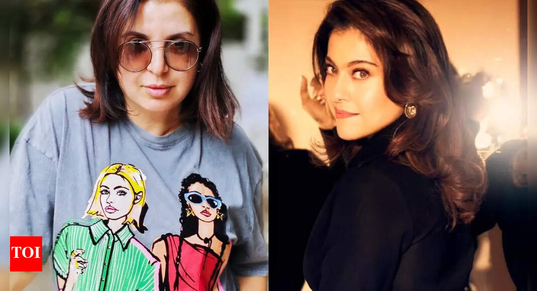 Netizens laud Farah as she hits back at Kajol’s relevance comment
