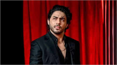 Aryan Khan gears up for big-screen debut, plans 2027 directorial with Shah Rukh Khan - Report
