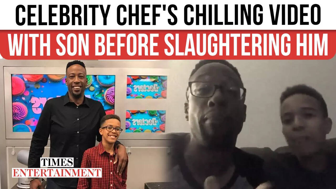 Celebrity Vegan Chef Anthony Milan Ross Convicted in Shocking Christmas Day Family Murders