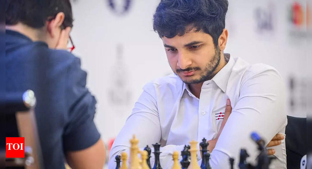Chess World Cup: Vidit Gujrathi outsmarts 12-year-old prodigy Faustino Oro