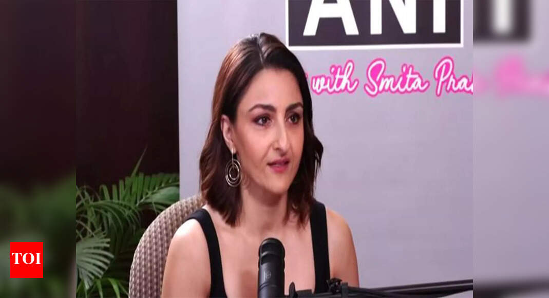 "Money is very important... ": Soha Ali Khan advocates financial independence
