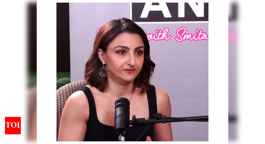 "My own flat was burgled and...": Soha Ali Khan recalls robbery attempt at her Mumbai home