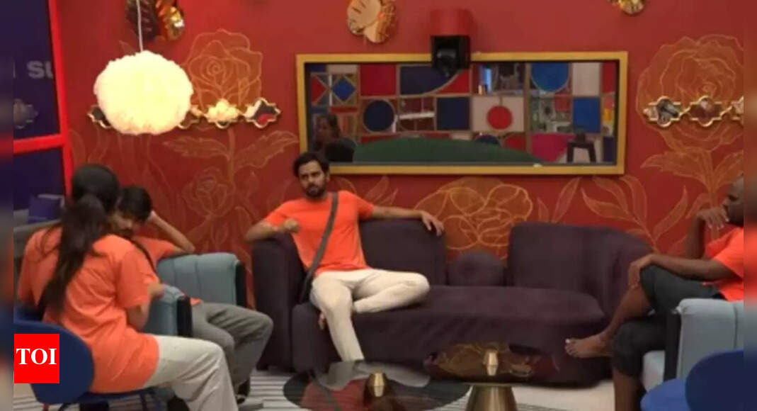 Bigg Boss Telugu 9 Preview: Gaurav to enter the danger zone?