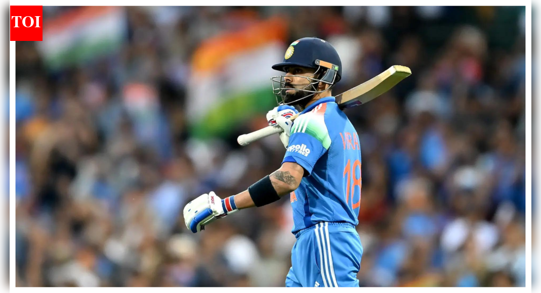 'Greatest of all time': Steve Waugh hails Virat Kohli as once-in-a ...
