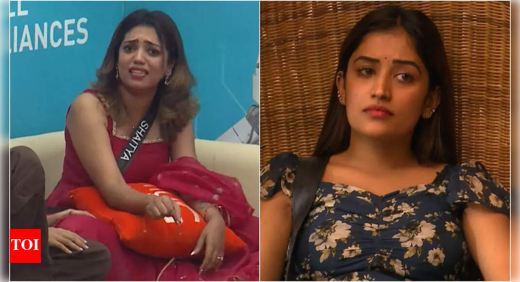 Bigg Boss Malayalam 7: Shaithya accuses Anumol’s PR of branding her a ‘Backstabber’, says 