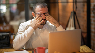  Why city living is making you blink more