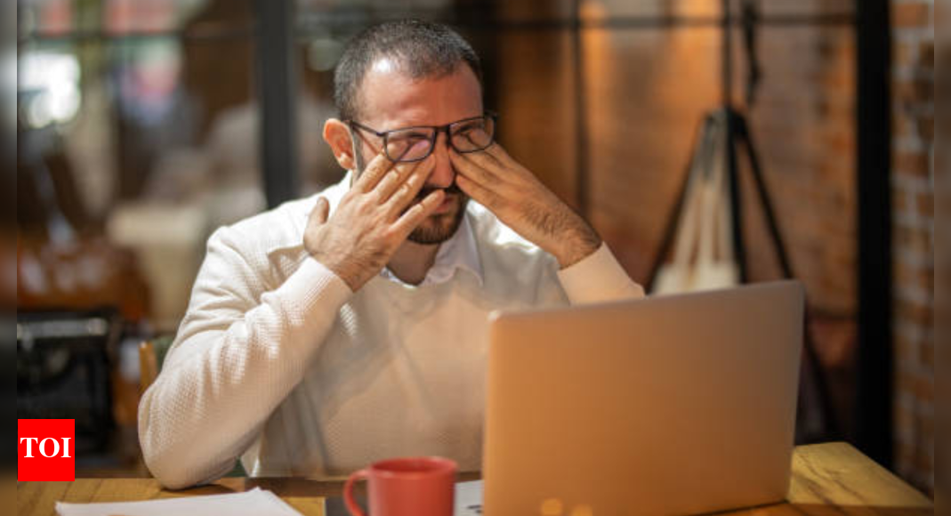 The hidden link between smog and dry eyes: Why city living is making you blink more